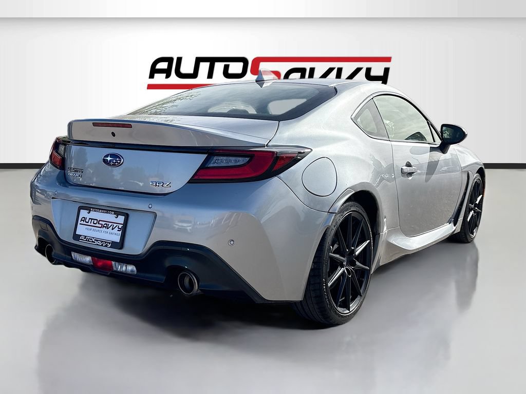 Used 2024 Subaru BRZ Limited RWD image 7