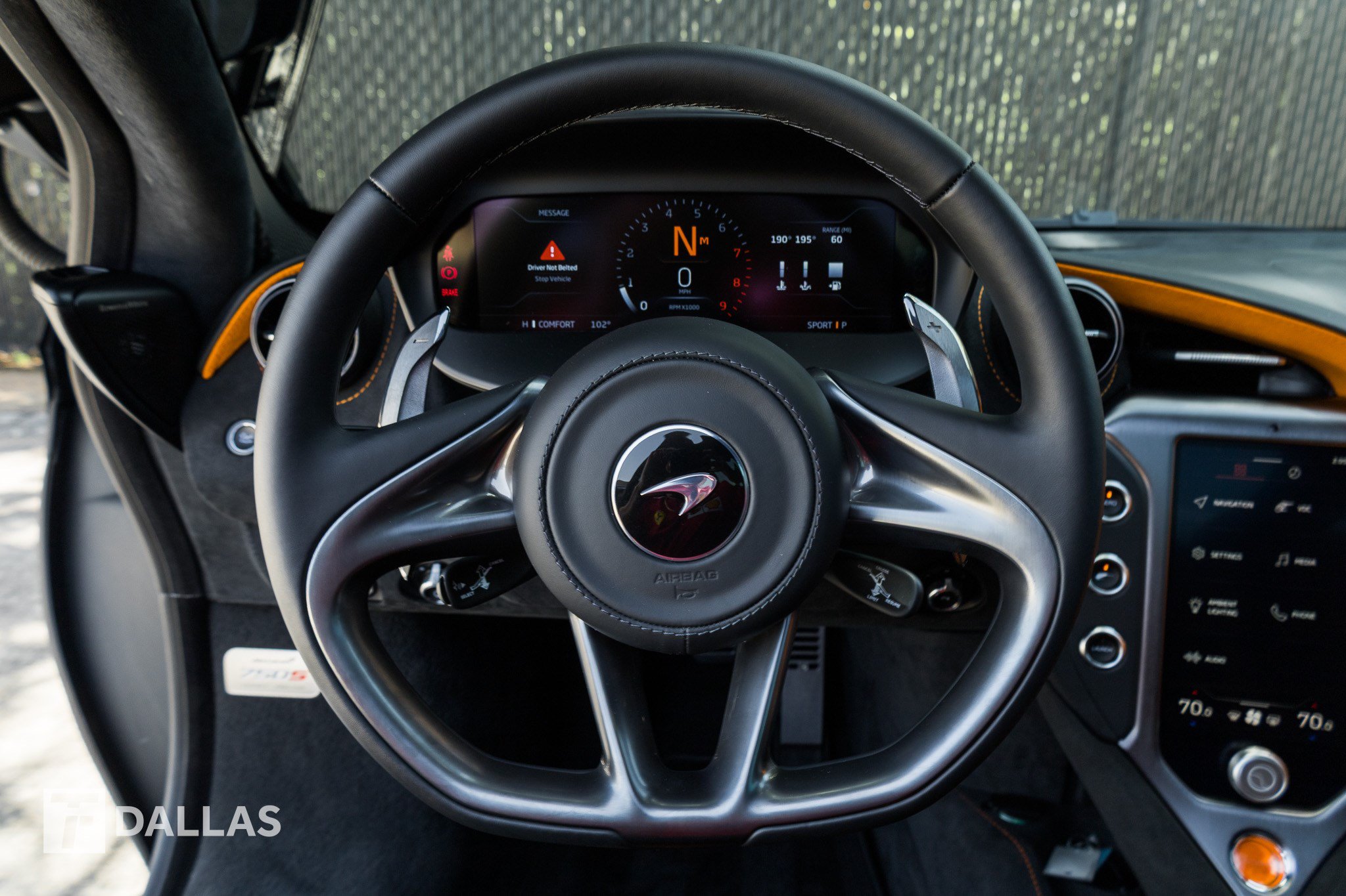 Used 2026 McLaren 750S RWD image 30