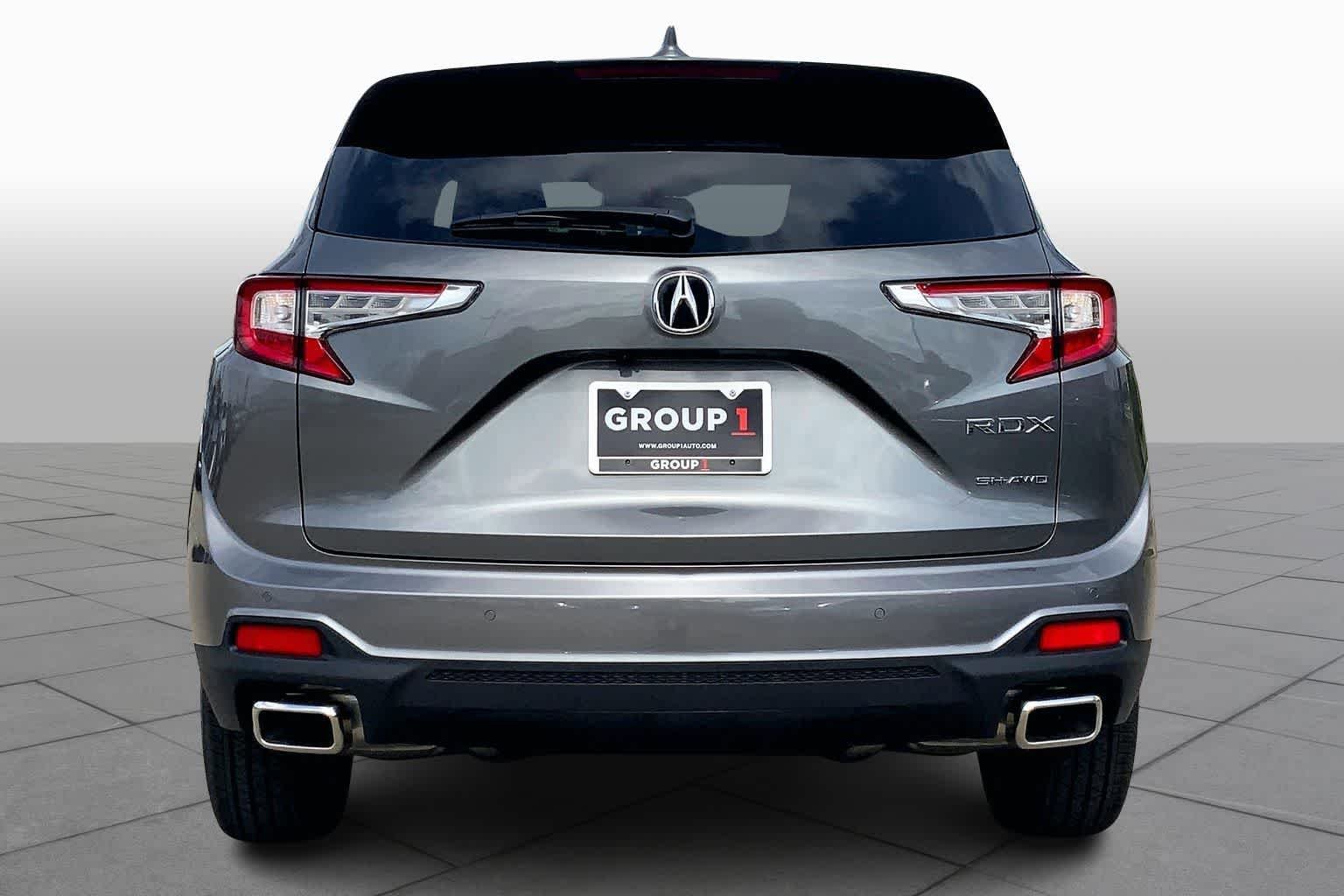 New 2026 Acura RDX SH-AWD w/ Technology Package image 4