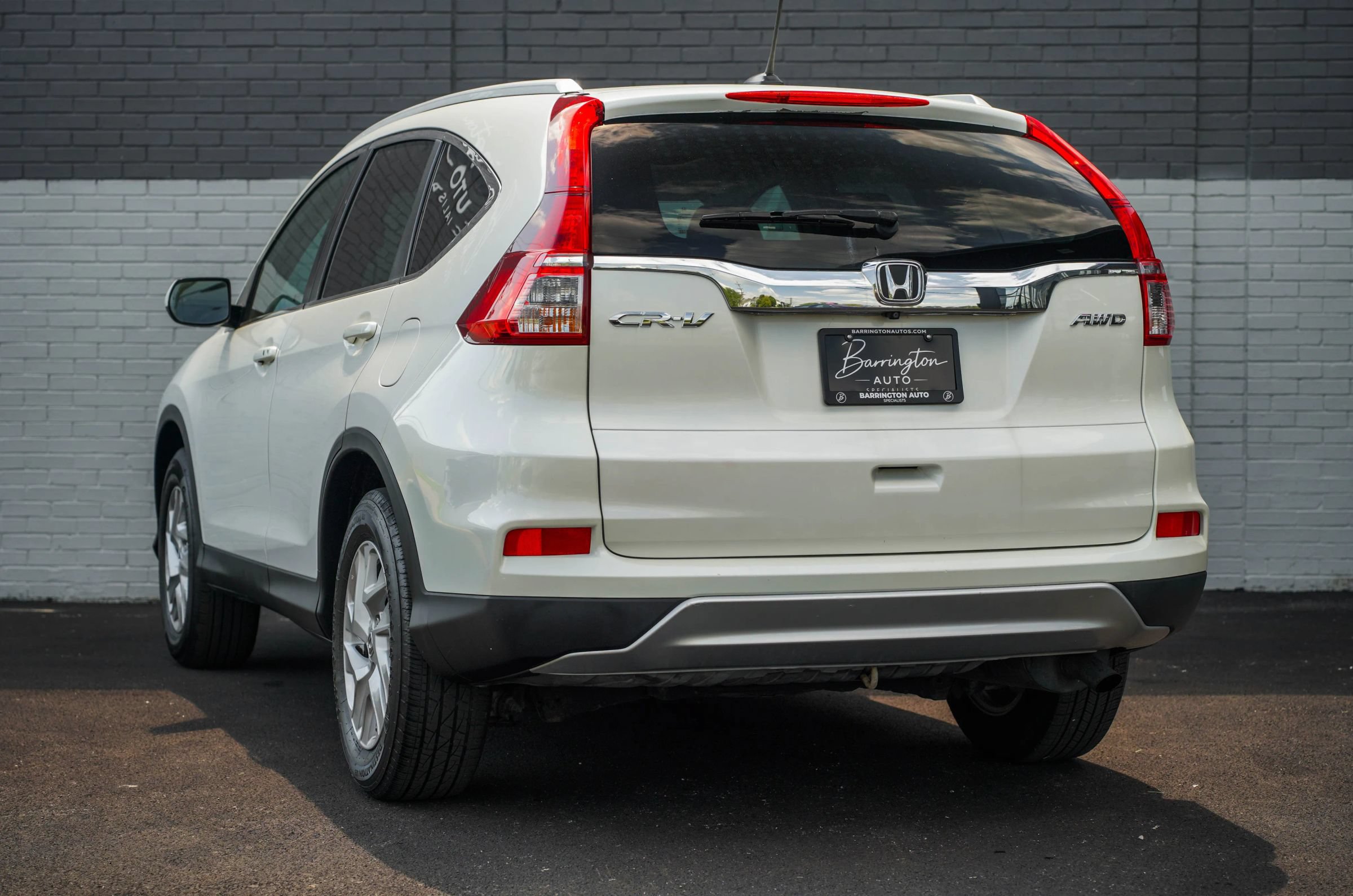 Used 2016 Honda CR-V EX-L image 7