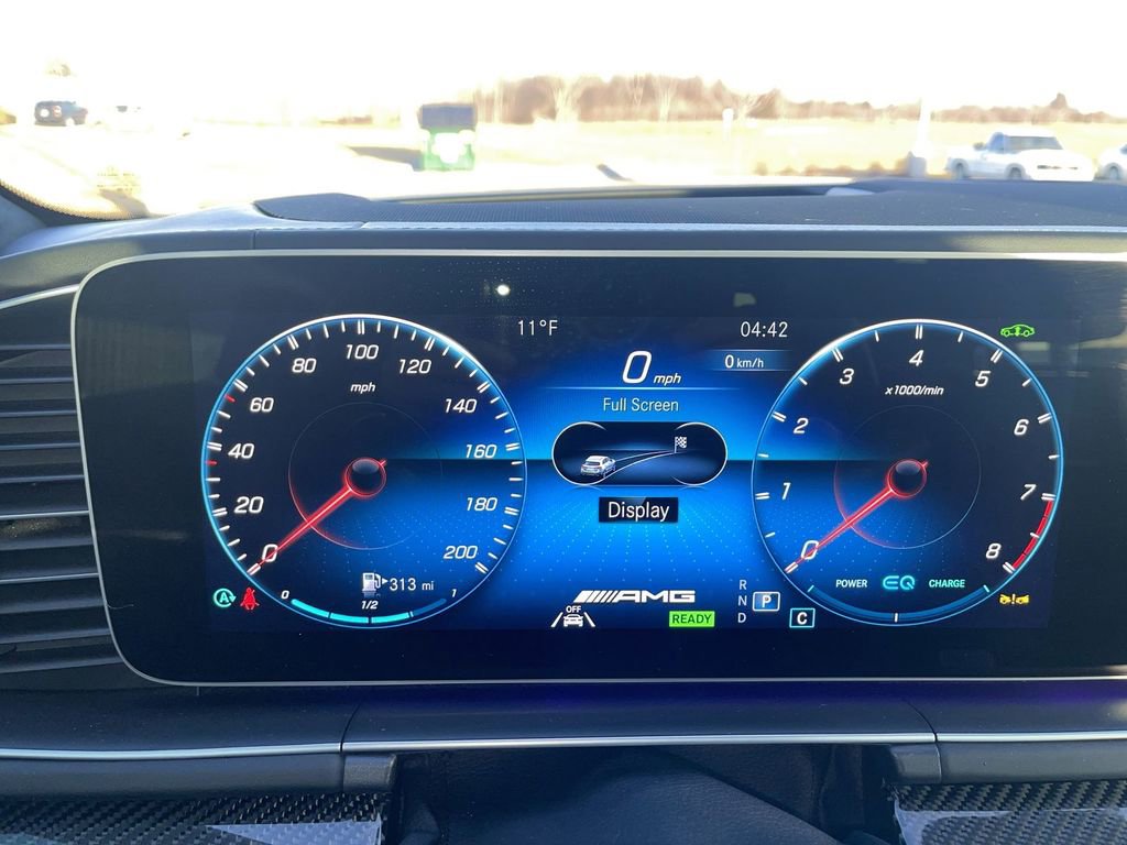 Used 2023 Mercedes-Benz GLS 63 AMG 4MATIC image 15