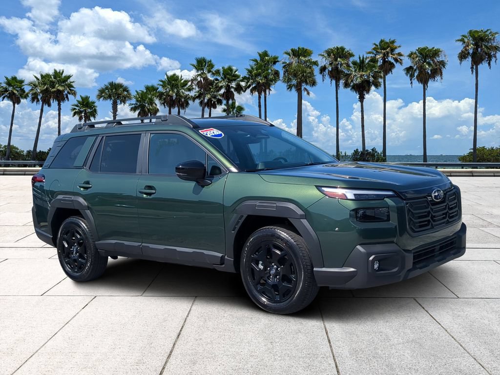 Certified 2026 Subaru Outback Limited AWD/4WD image 2