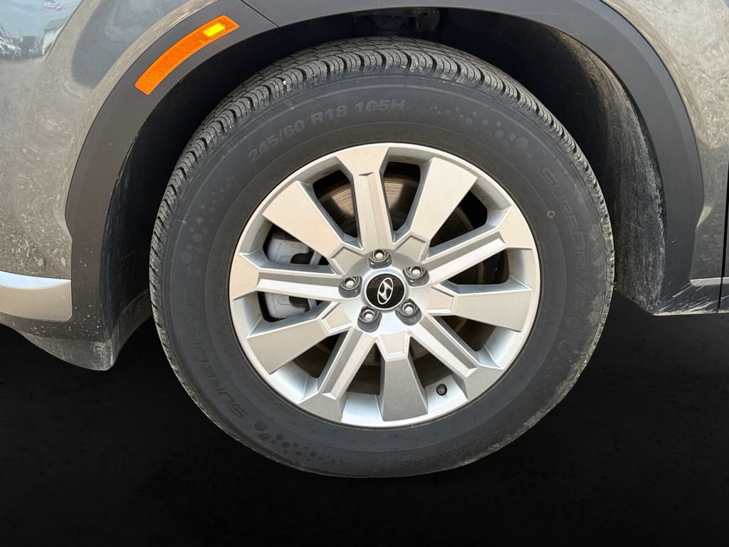 Used 2025 Hyundai Palisade SEL AWD/4WD image 13