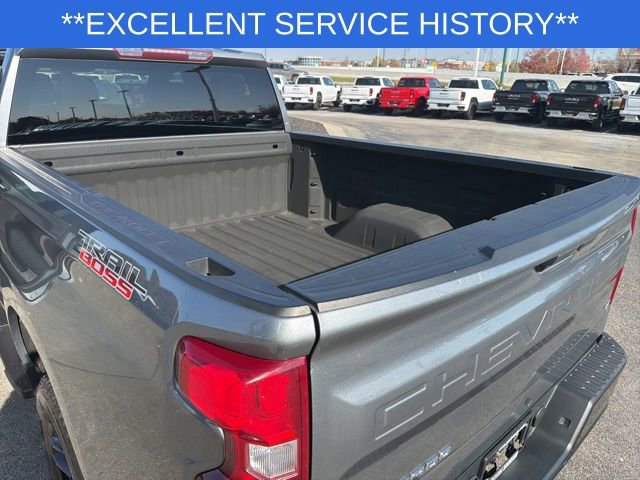 Used 2019 Chevrolet Silverado 1500 LT Trail Boss w/ Convenience Package image 21