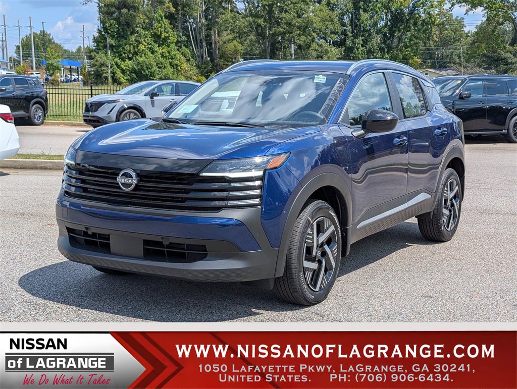 New 2026 Nissan Kicks SV image 1