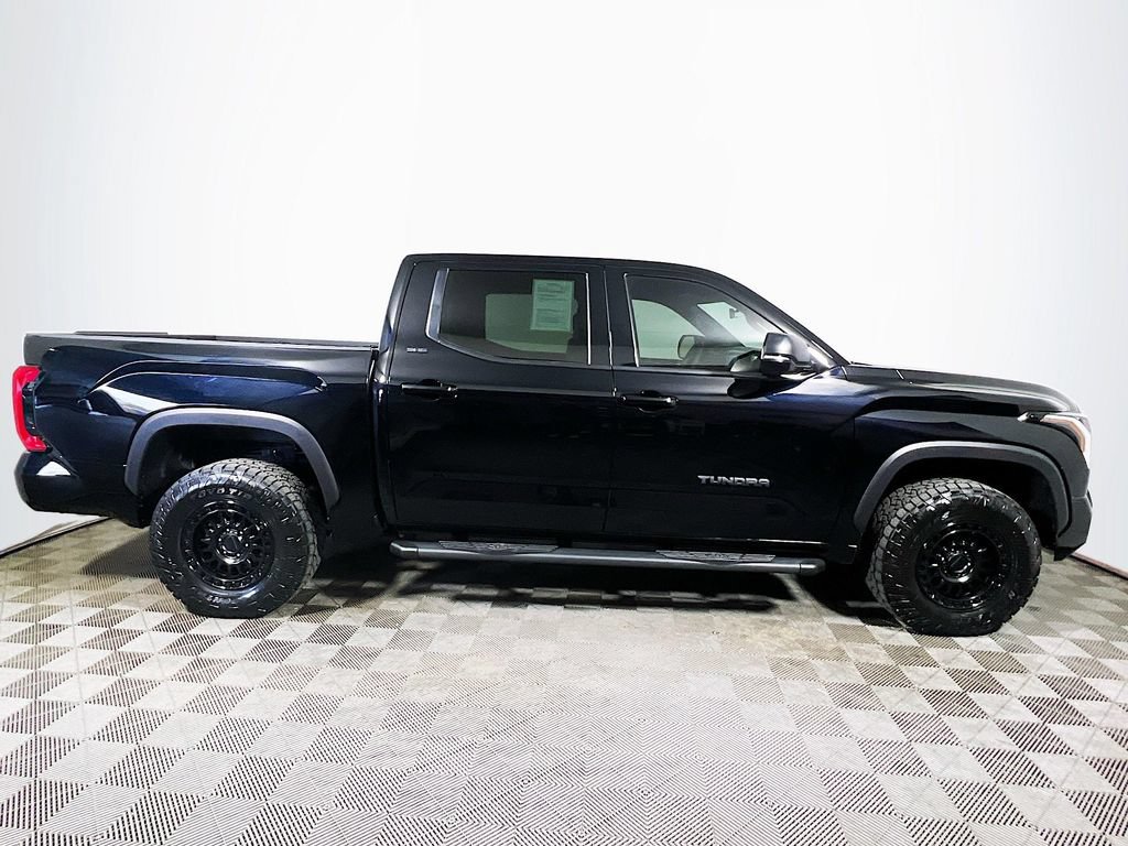 Certified 2025 Toyota Tundra SR5 w/ SR5 Premium Package AWD/4WD image 8