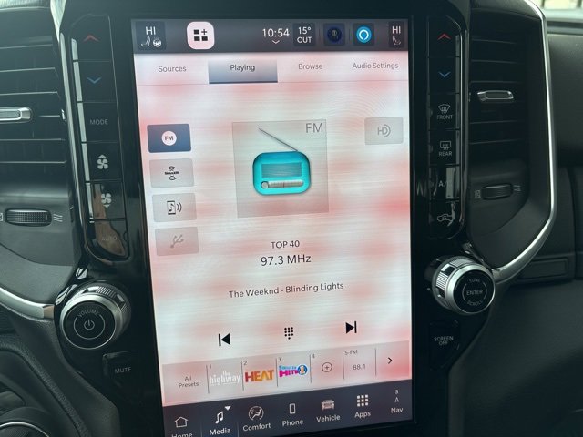 New 2026 RAM 1500 Big Horn image 11