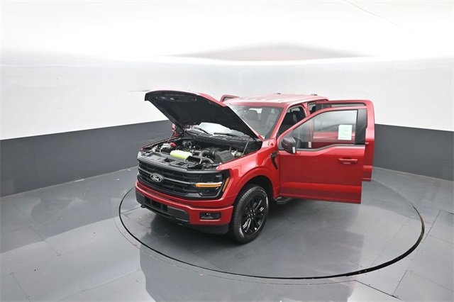 New 2025 Ford F150 XLT w/ Equipment Group 303A High image 39