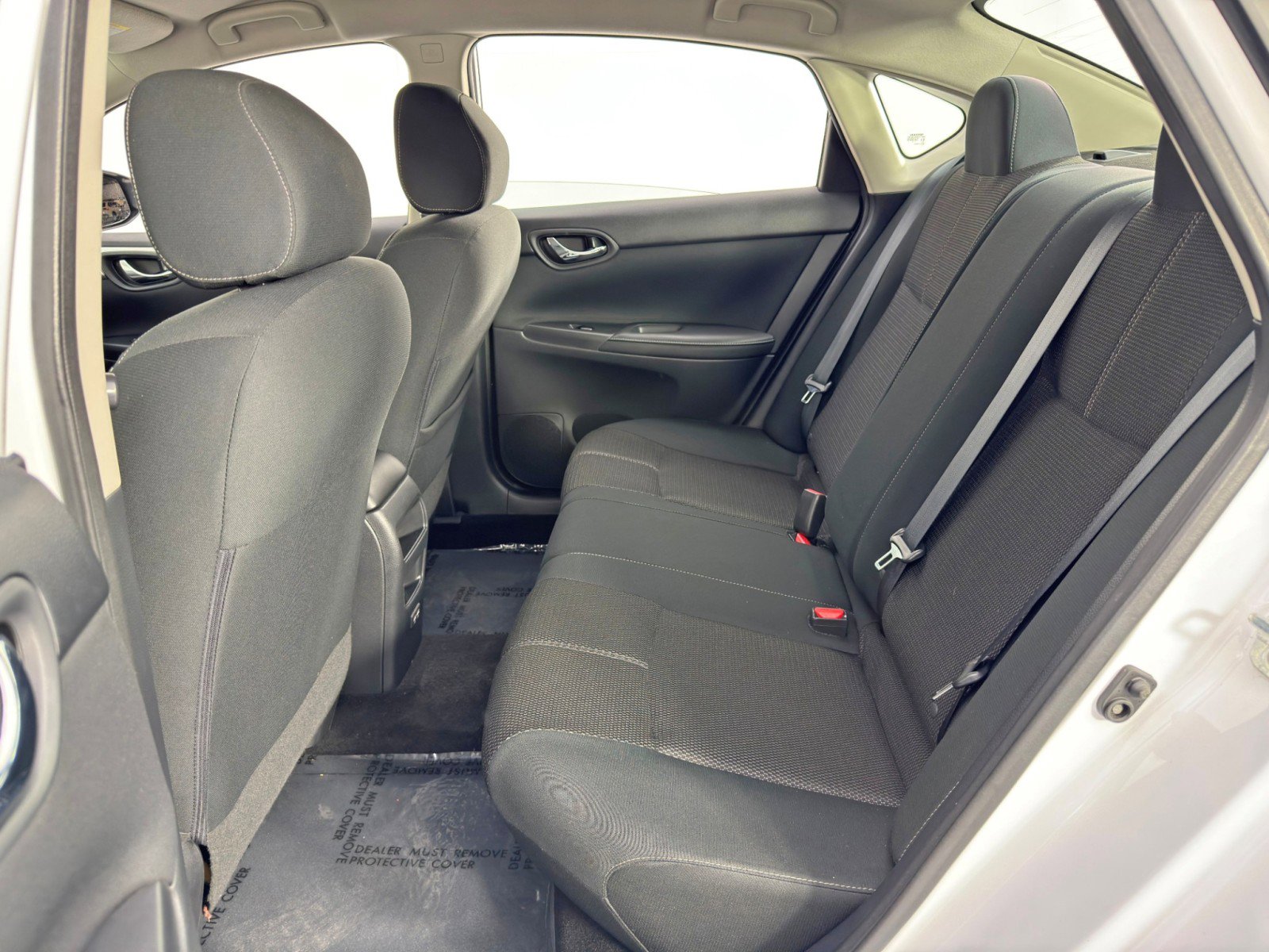 Used 2018 Nissan Sentra S image 35