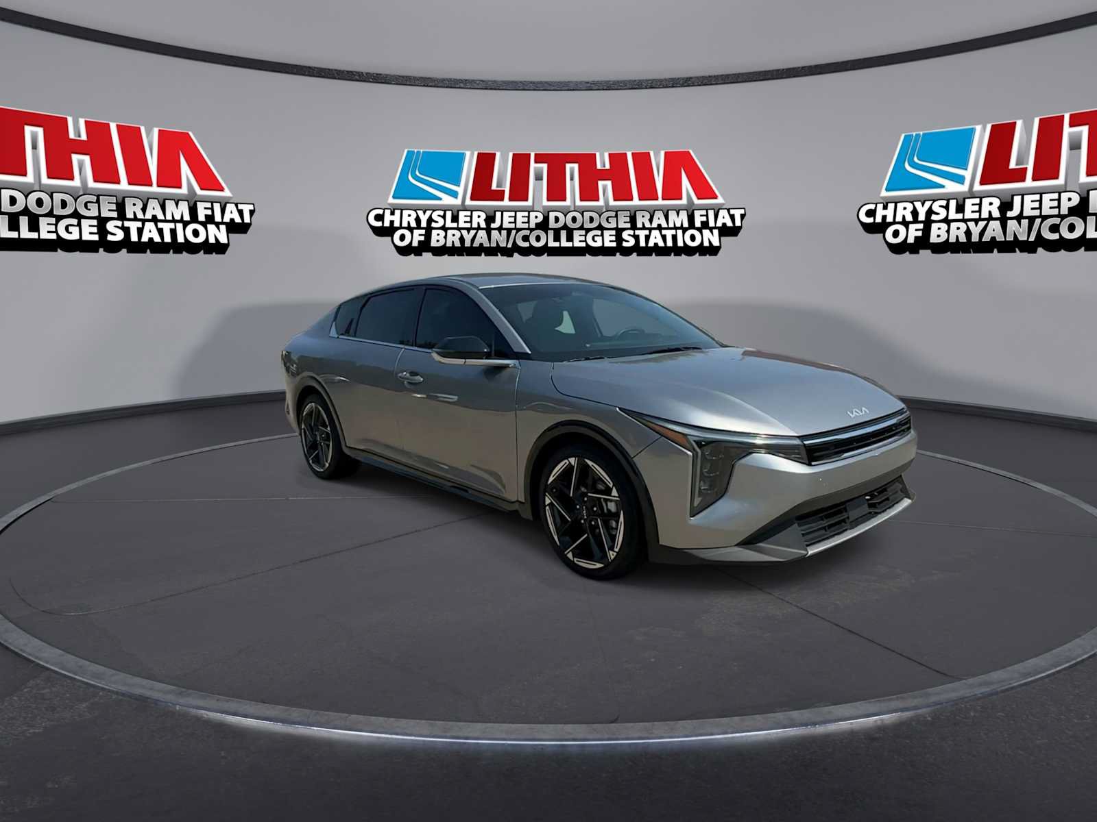 Used 2025 Kia K4 GT-Line FWD video 2