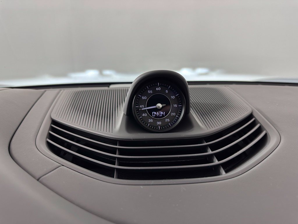 Certified 2022 Porsche Taycan Turbo S AWD/4WD image 29