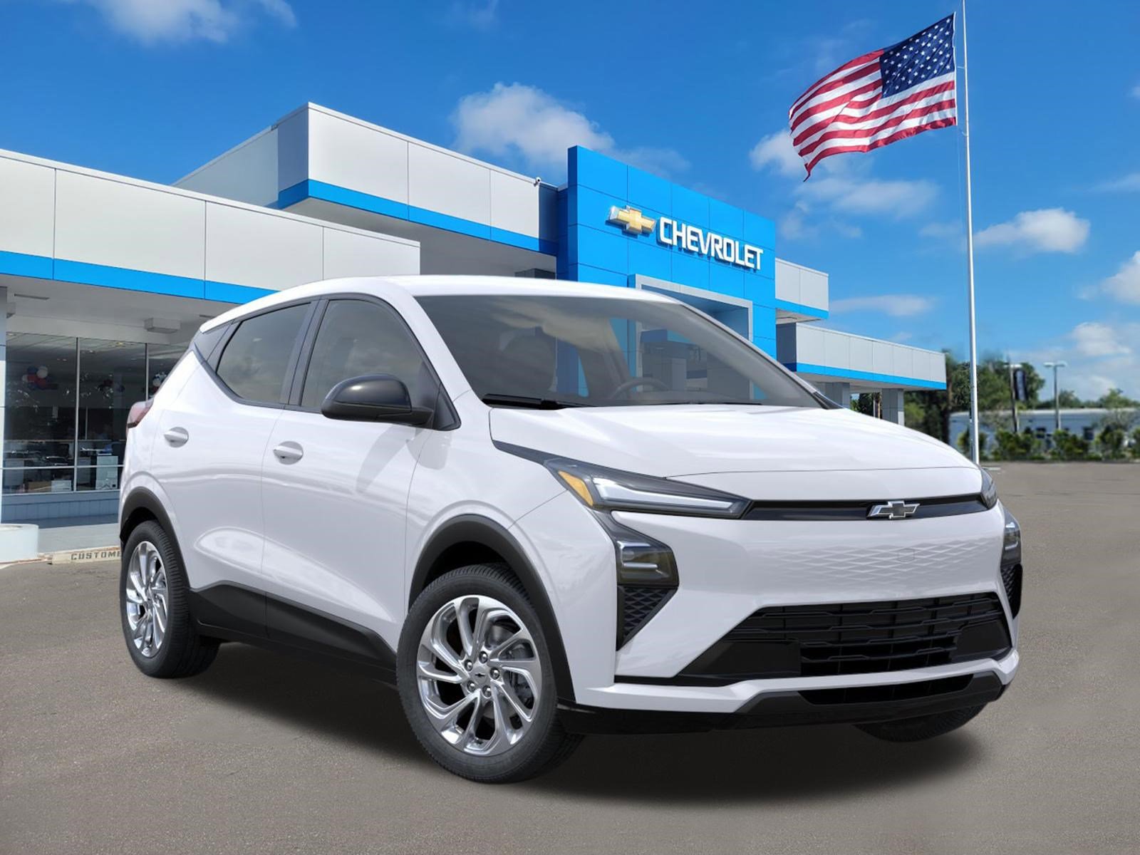 New 2027 Chevrolet Bolt LT FWD image 7