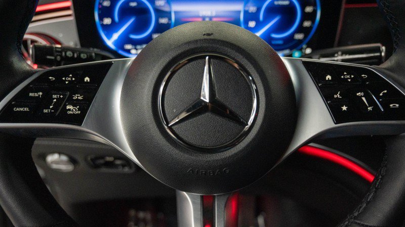 Certified 2024 Mercedes-Benz EQE 350+ SUV image 22