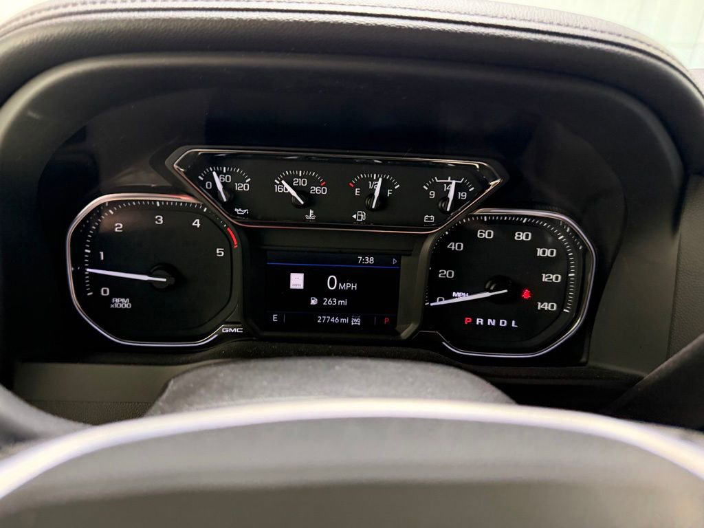 Used 2023 GMC Sierra 3500 SLT w/ SLT Premium Package AWD/4WD image 16