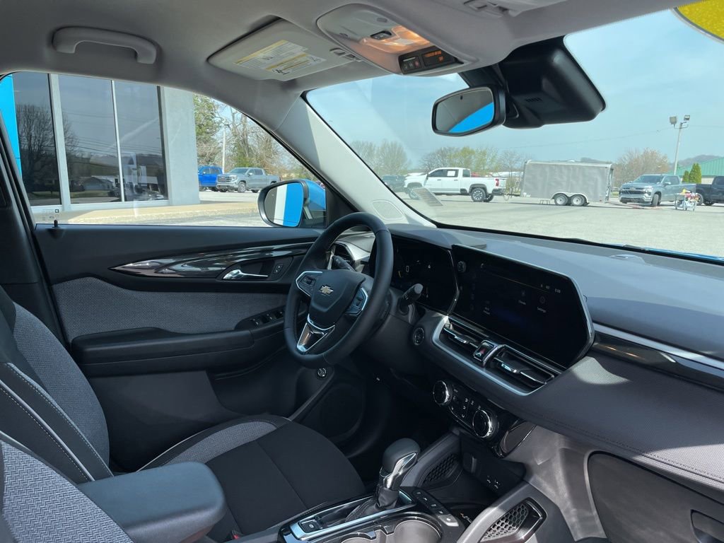 New 2026 Chevrolet TrailBlazer LT image 28