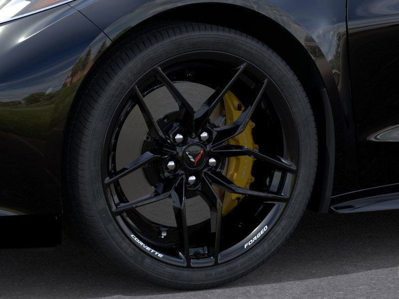 New 2026 Chevrolet Corvette Z06 w/ Stealth Interior Trim Package image 17