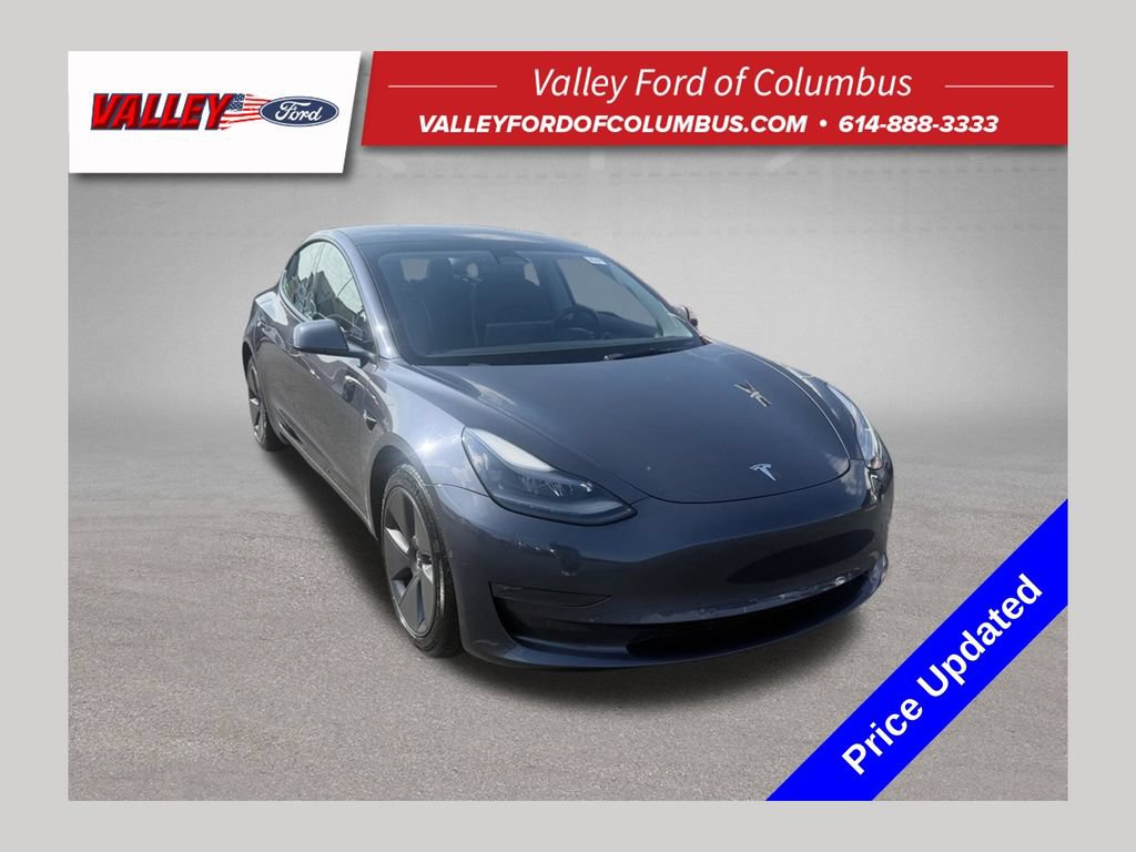Used 2022 Tesla Model 3 Long Range