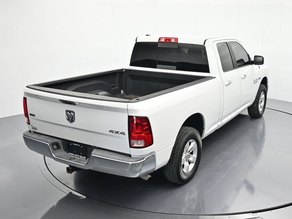 Used 2014 RAM 1500 Classic SLT AWD/4WD image 30