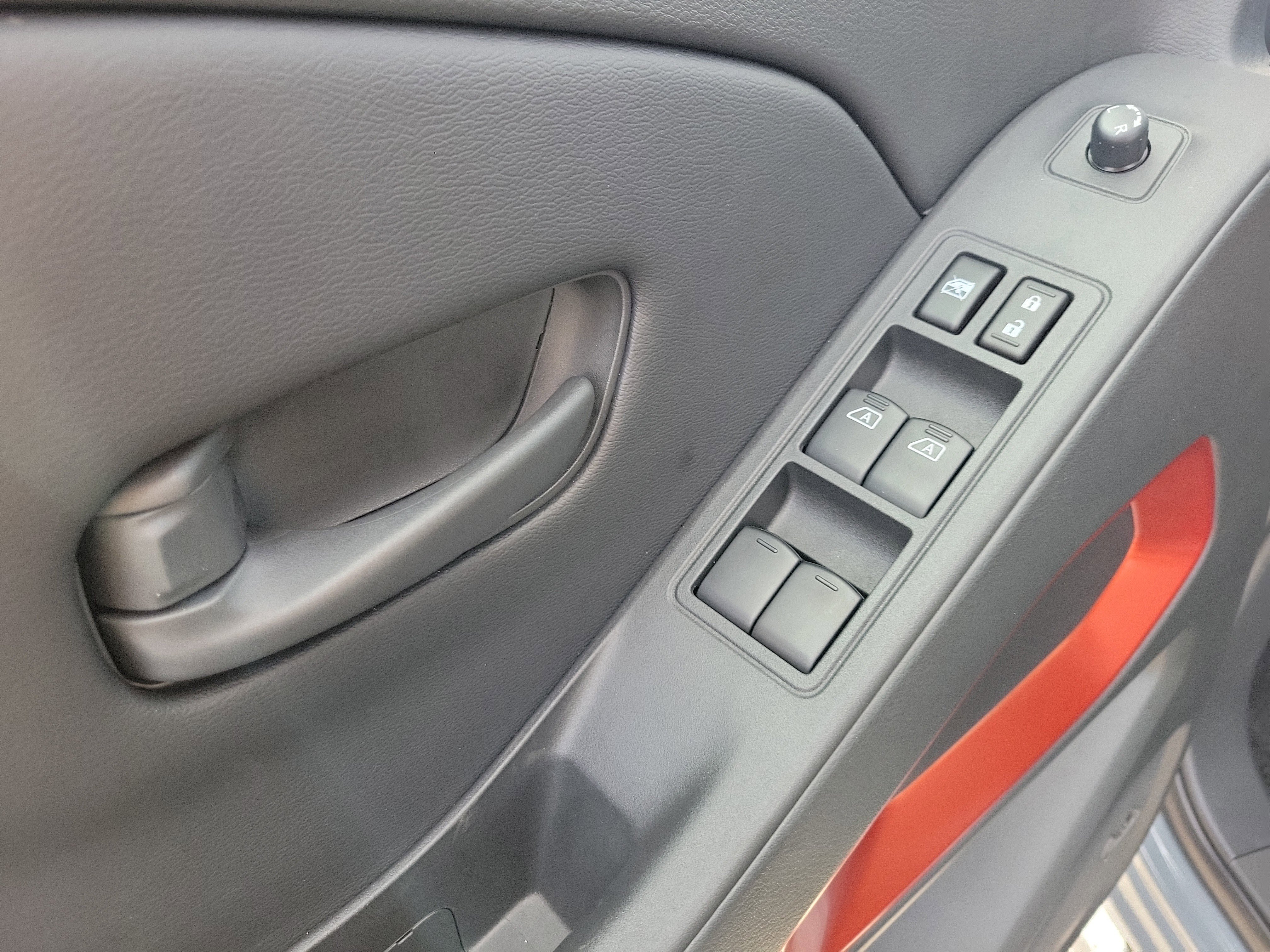 New 2026 Nissan Frontier PRO-4X image 13