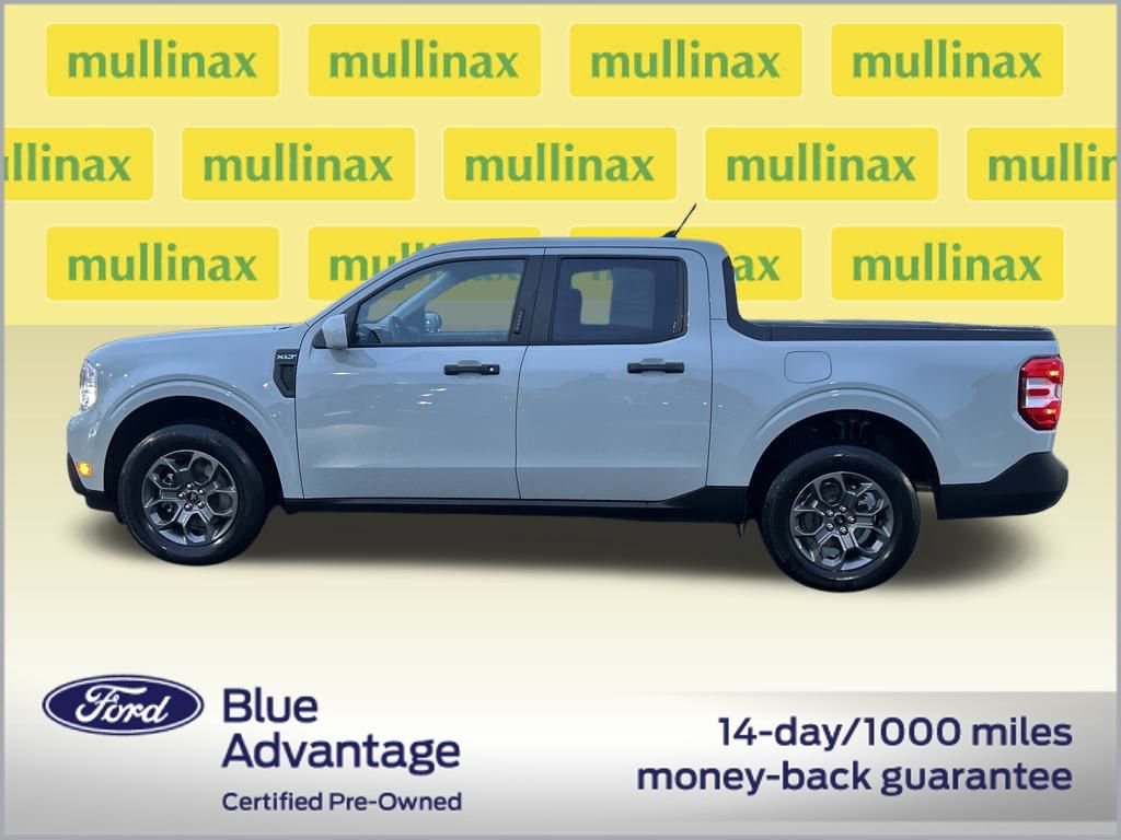 Certified 2023 Ford Maverick XLT w/ XLT Luxury Package image 12
