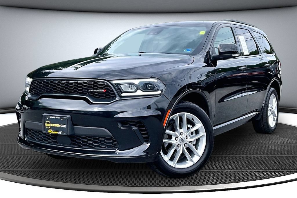 Used 2024 Dodge Durango GT AWD/4WD image 3