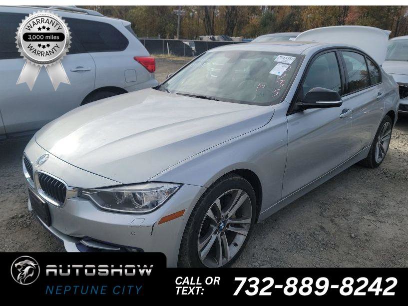 Used 2013 BMW 335i xDrive Sedan
