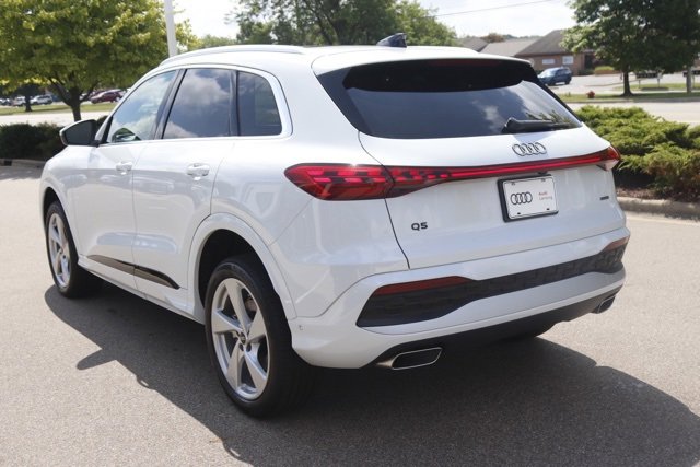 New 2025 Audi Q5 2.0T Premium Plus image 7