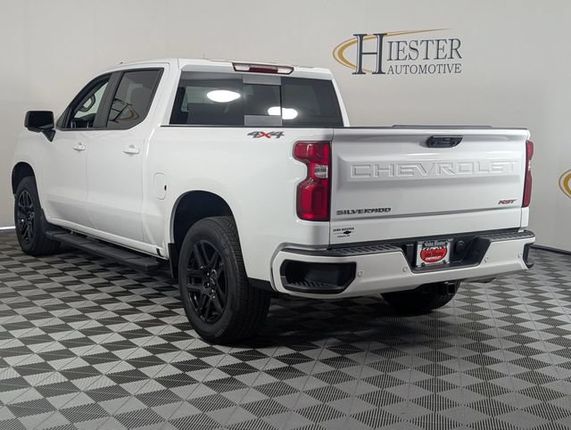 Certified 2026 Chevrolet Silverado 1500 RST w/ RST All Star Premium Package AWD/4WD image 5