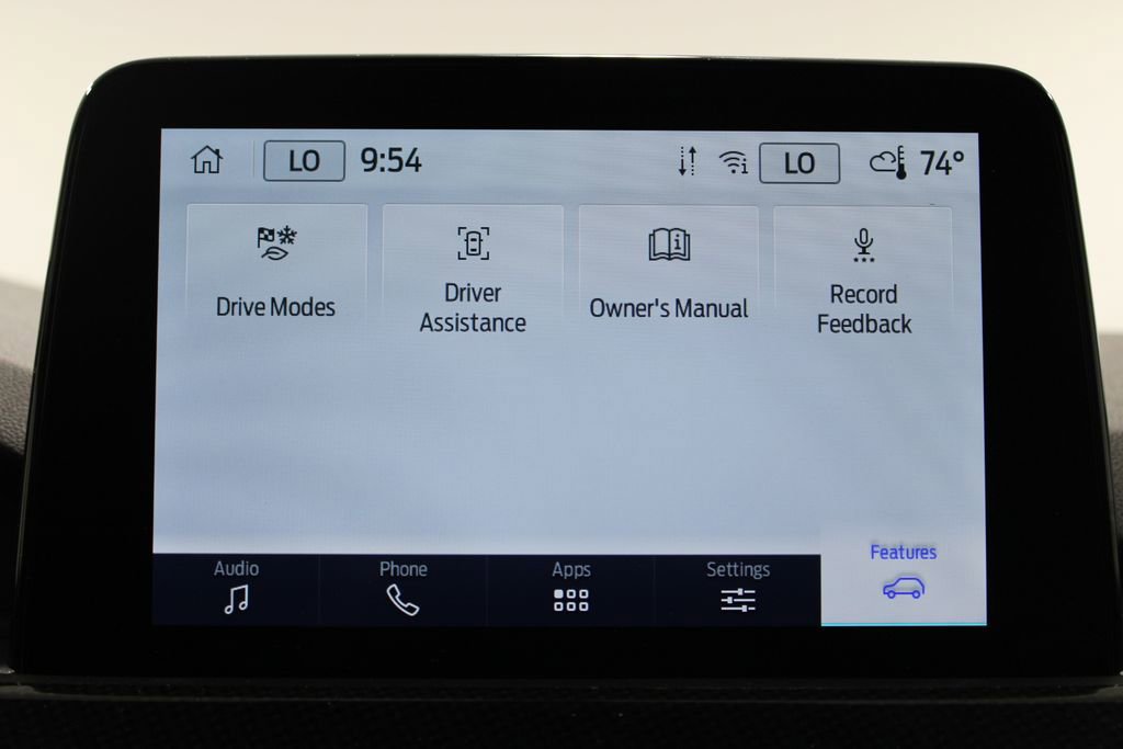 Used 2025 Ford Escape ST-Line AWD/4WD image 32