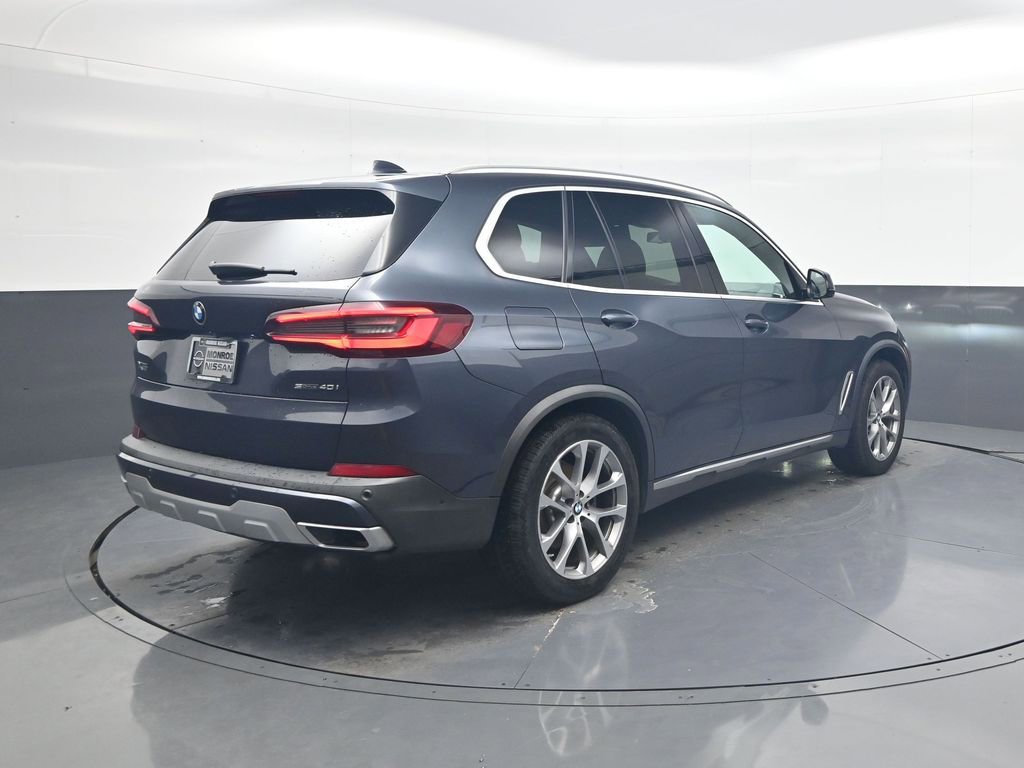 Used 2021 BMW X5 sDrive40i w/ Convenience Package image 8