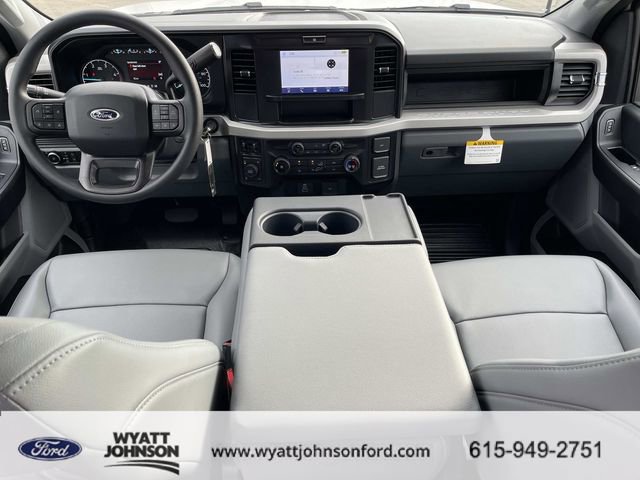 New 2026 Ford F250 XL w/ XL Chrome Package AWD/4WD image 15