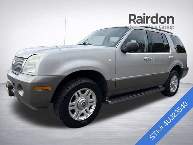 Used 2004 Mercury Mountaineer AWD image 3