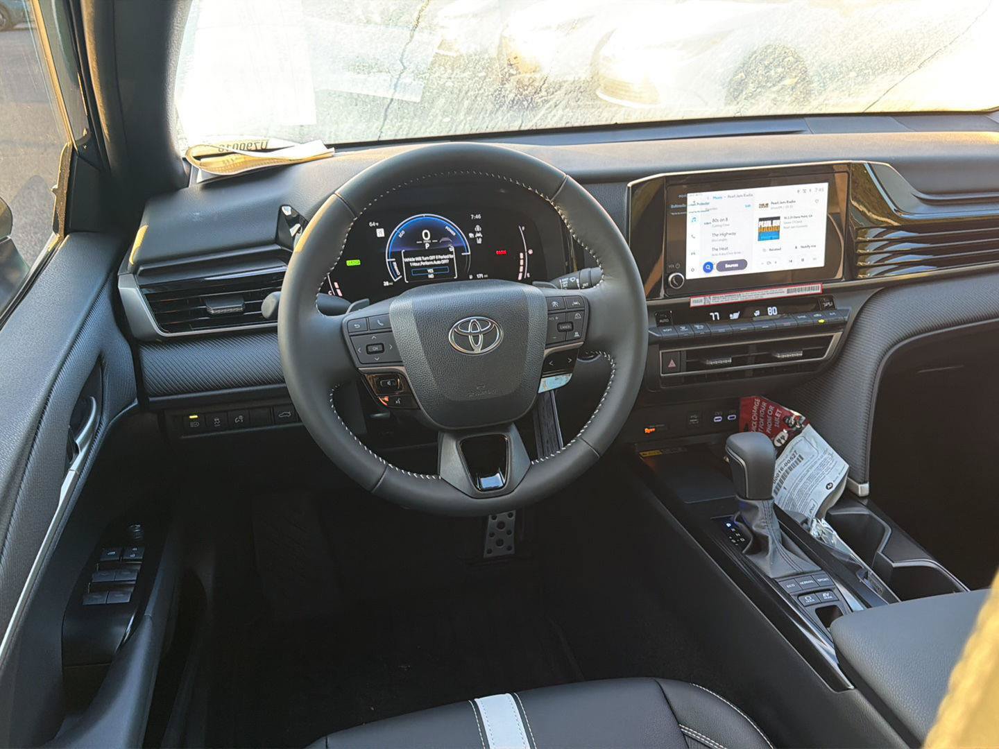 New 2026 Toyota Camry SE FWD image 18