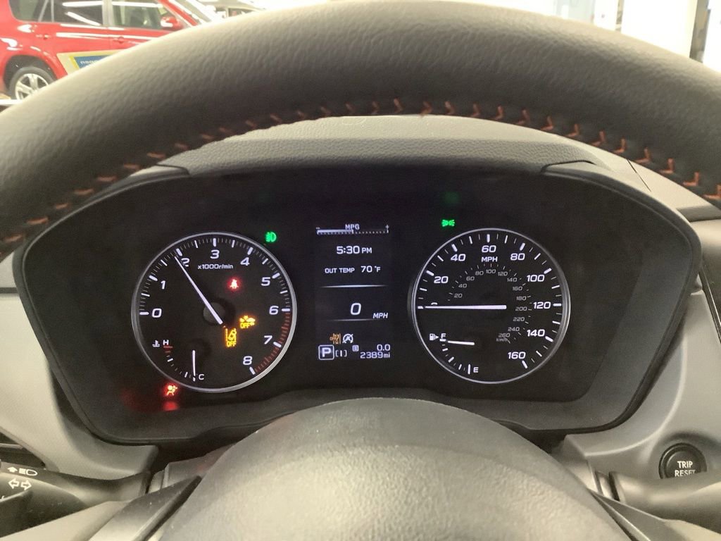 Certified 2025 Subaru Crosstrek 2.5i Limited AWD/4WD image 19