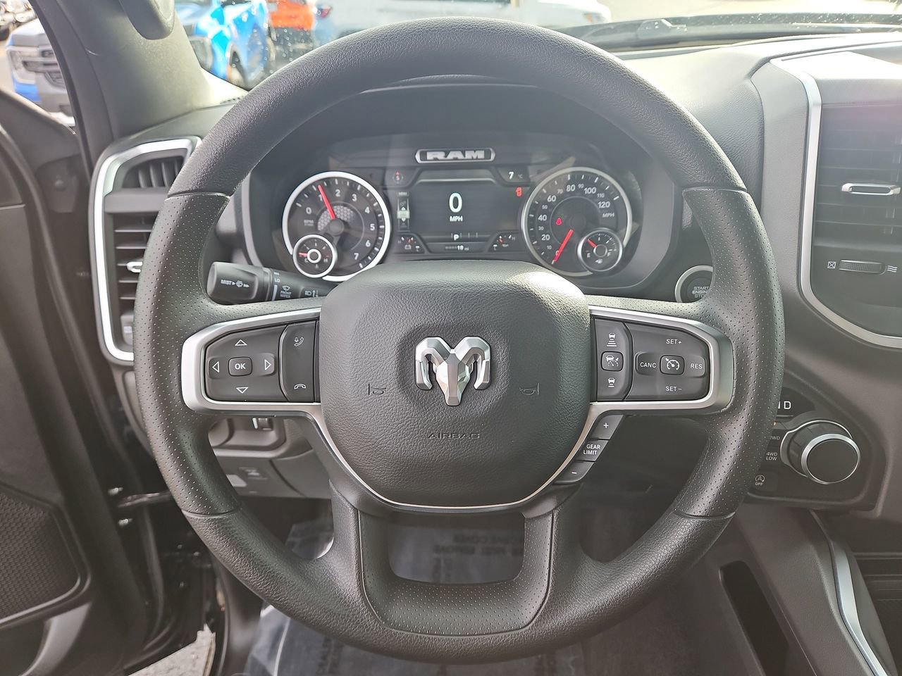 New 2026 RAM 1500 Express image 18