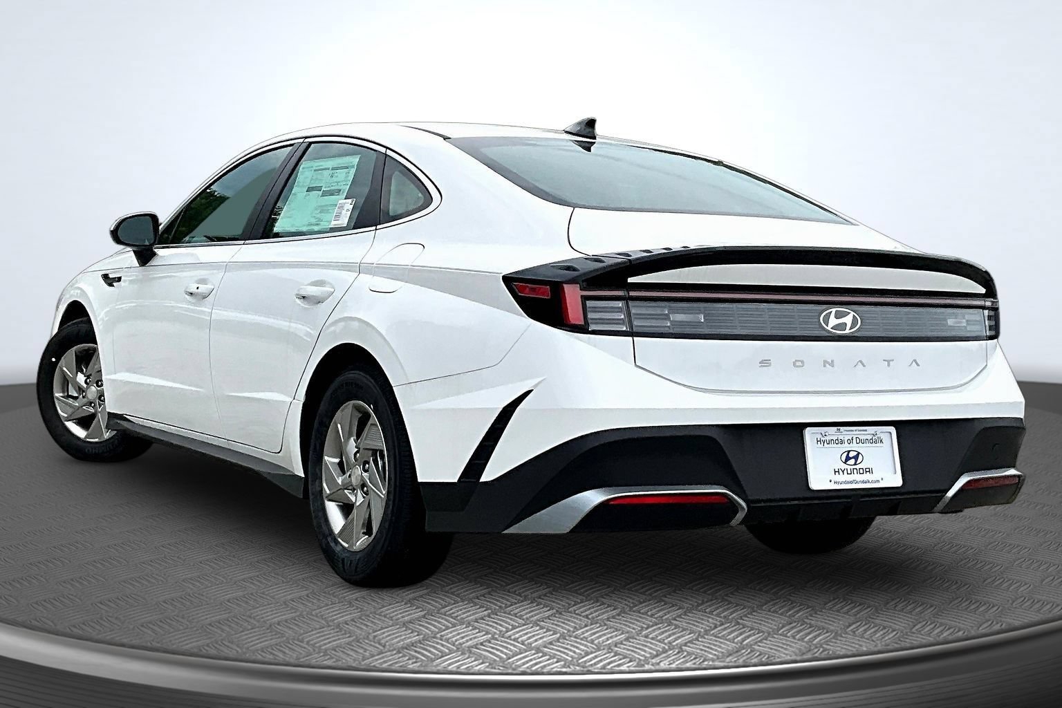 New 2026 Hyundai Sonata SE FWD image 4