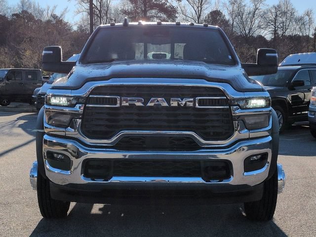 New 2026 RAM 4500 Tradesman AWD/4WD image 8