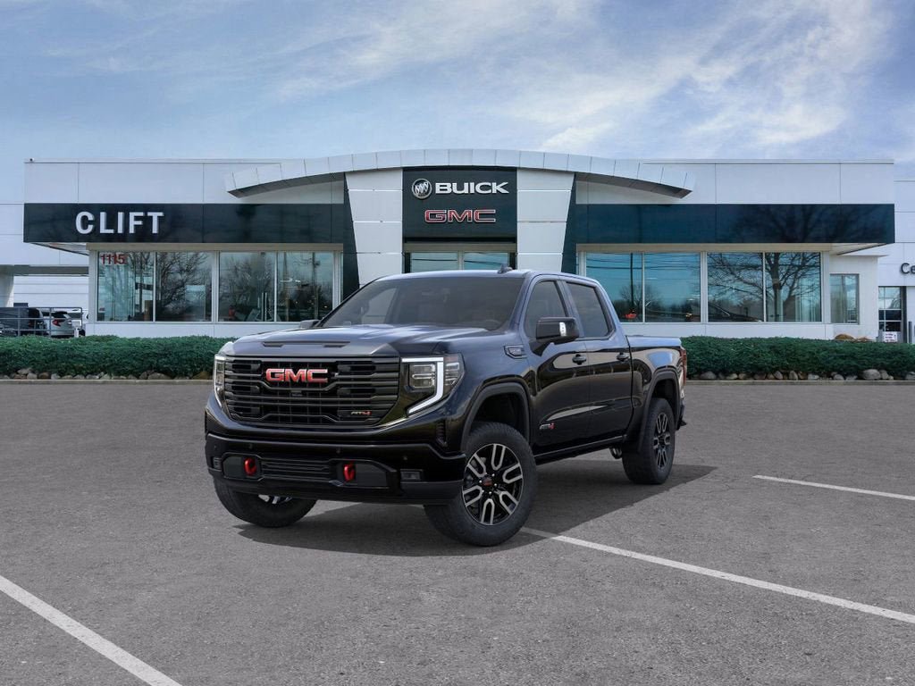 New 2026 GMC Sierra 1500 AT4 w/ AT4 Preferred Package AWD/4WD image 8