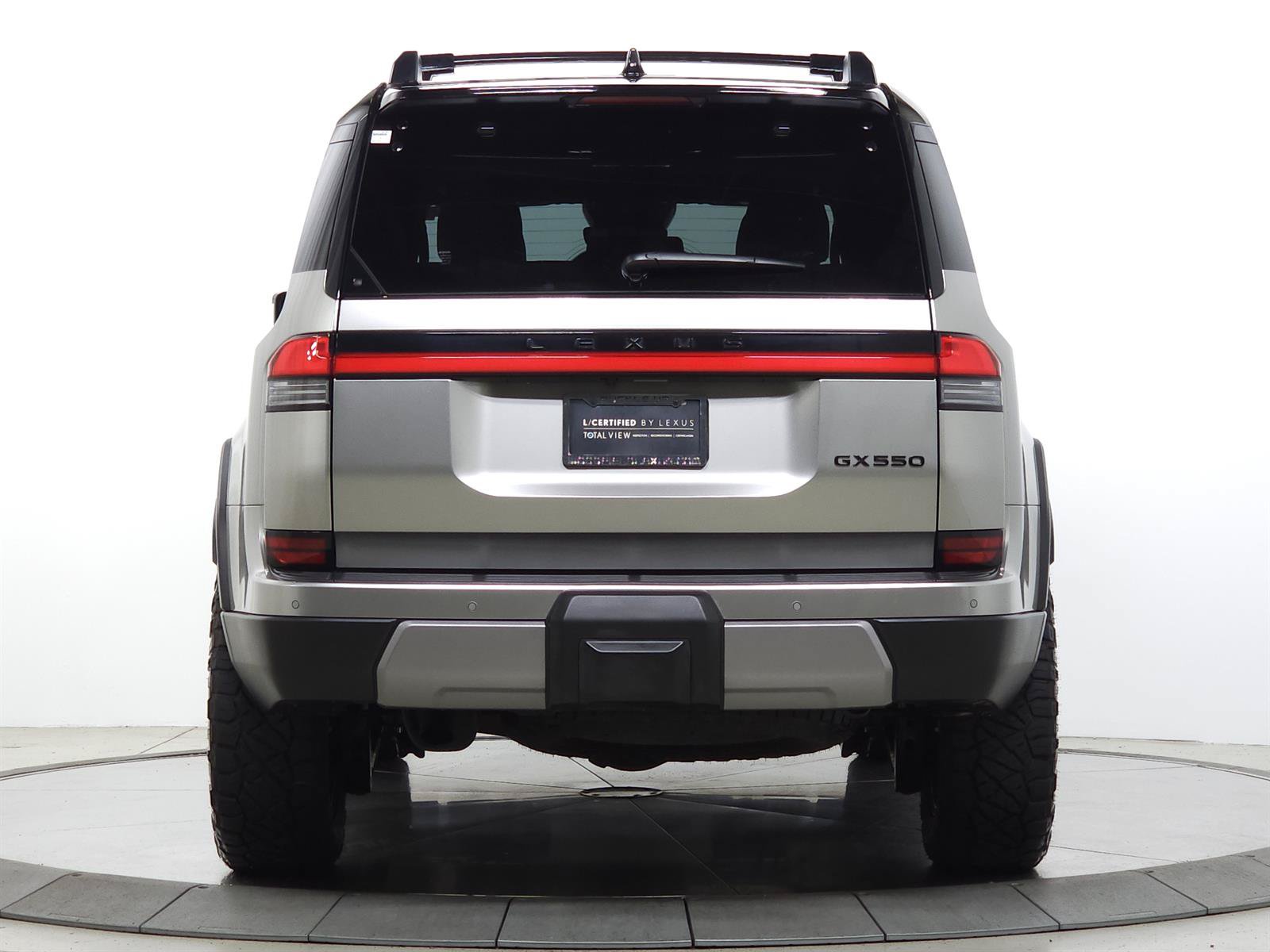 Used 2025 Lexus GX 550 AWD/4WD image 7