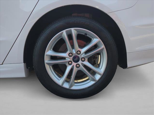 Used 2018 Ford Fusion S image 24
