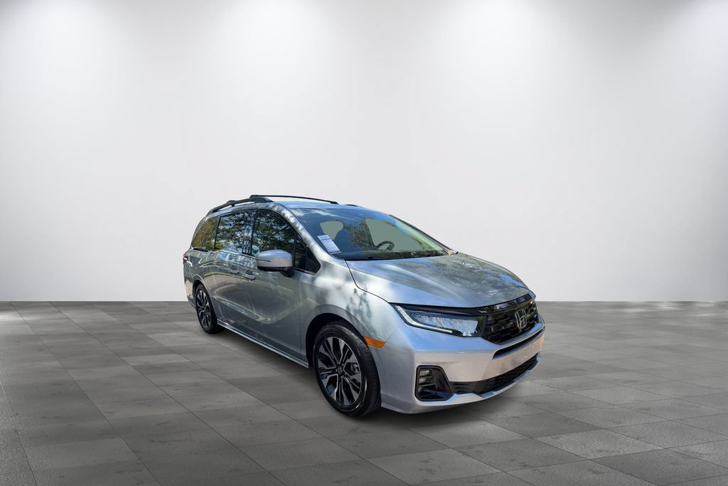 New 2026 Honda Odyssey Elite image 1