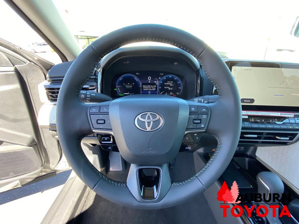 New 2026 Toyota Camry XLE FWD image 30