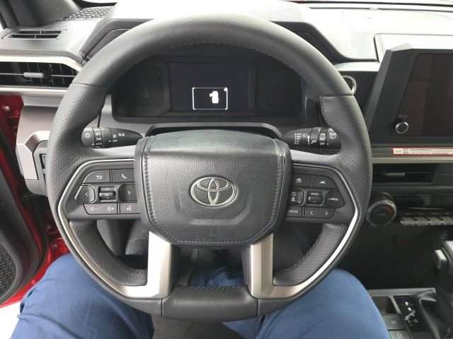 New 2026 Toyota 4Runner SR5 AWD/4WD image 30