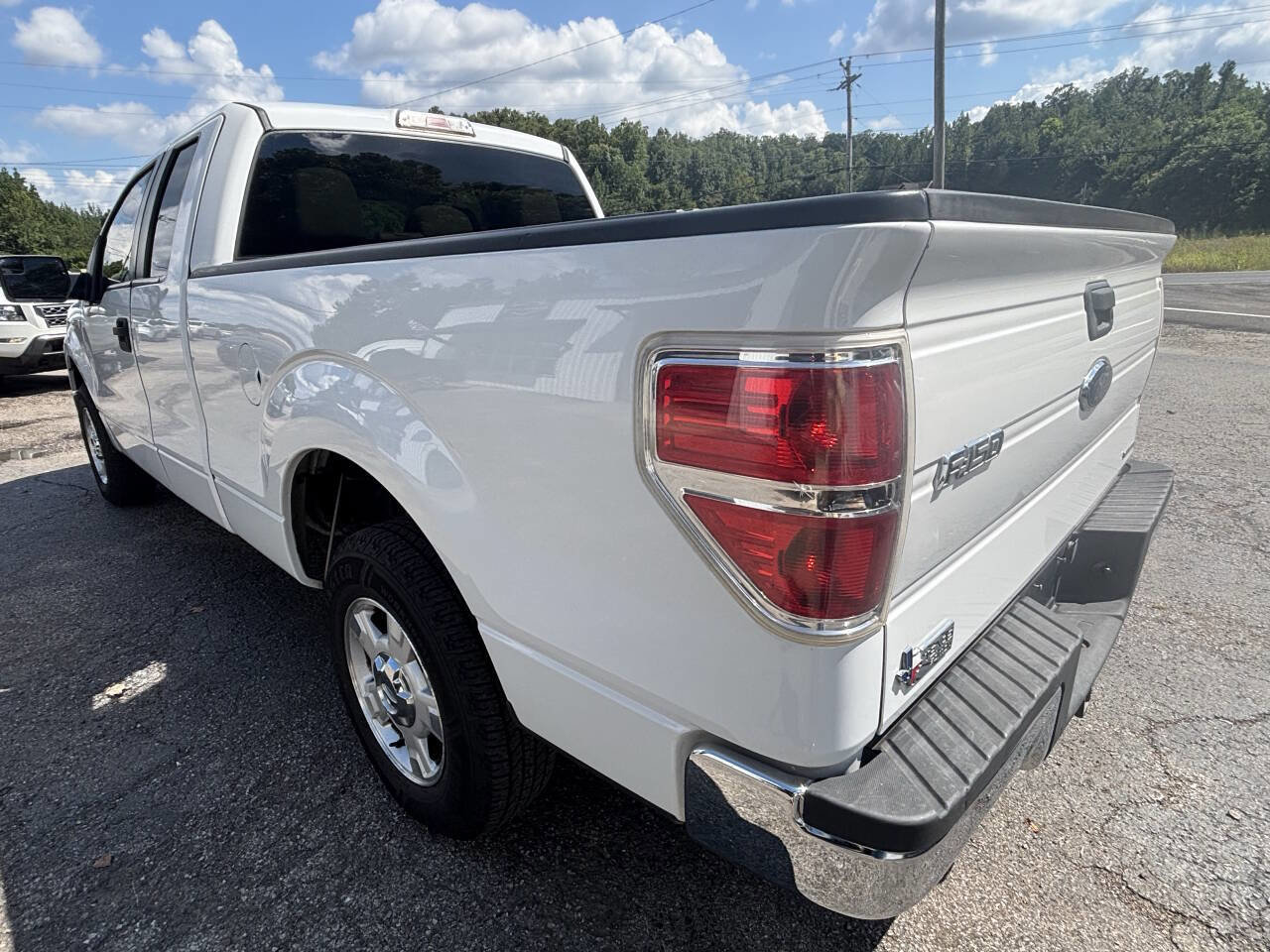 Used 2011 Ford F150 XLT image 9
