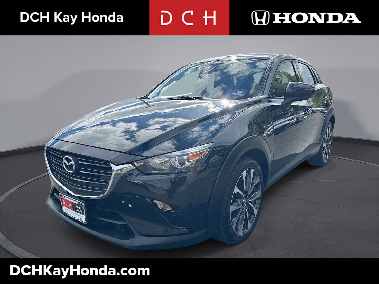 Used 2019 MAZDA CX-3 Touring