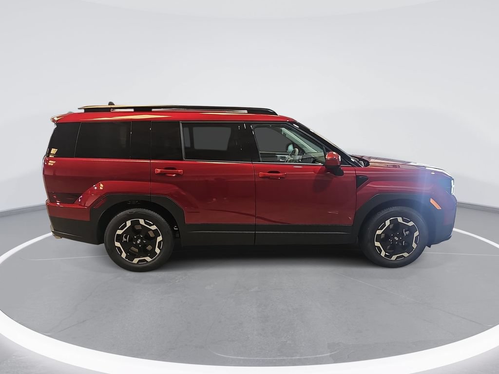 New 2026 Hyundai Santa Fe SEL w/ Tow & Go Package FWD image 4
