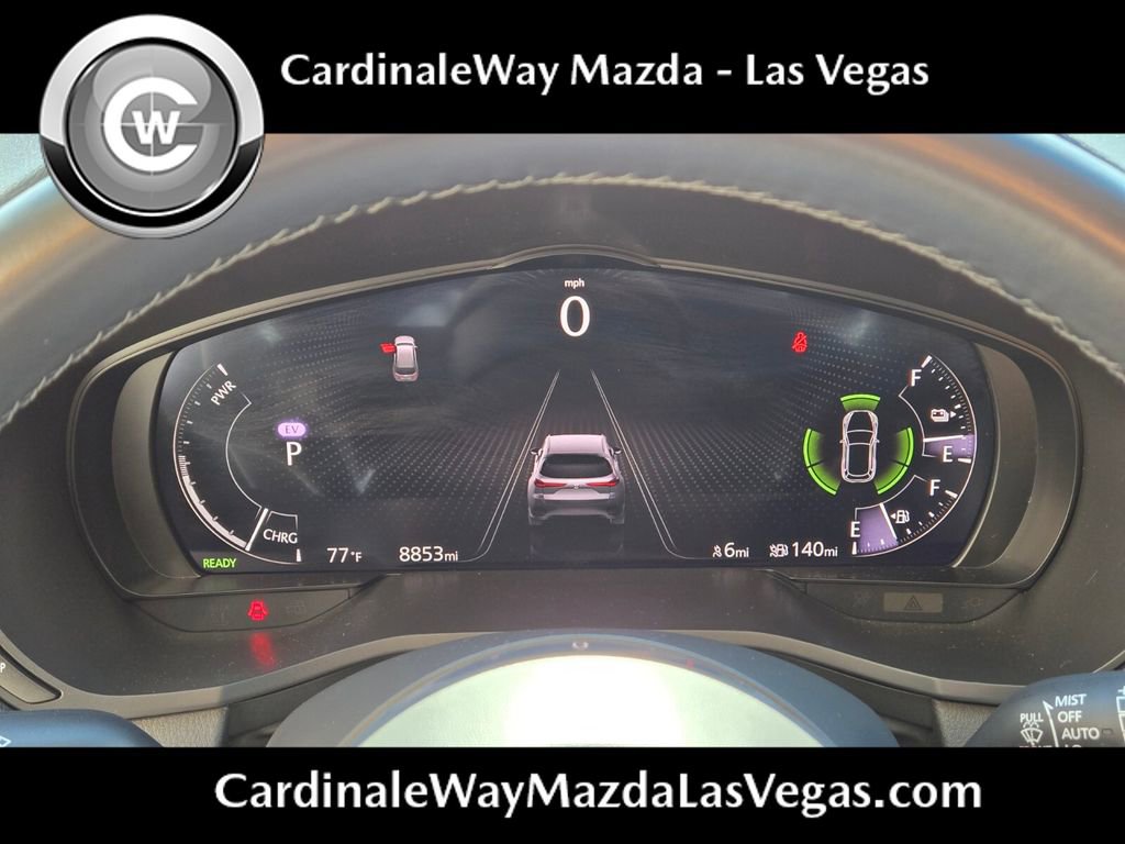 Certified 2025 MAZDA CX-70 Plug-In Hybrid w/ Premium Pkg AWD/4WD image 25
