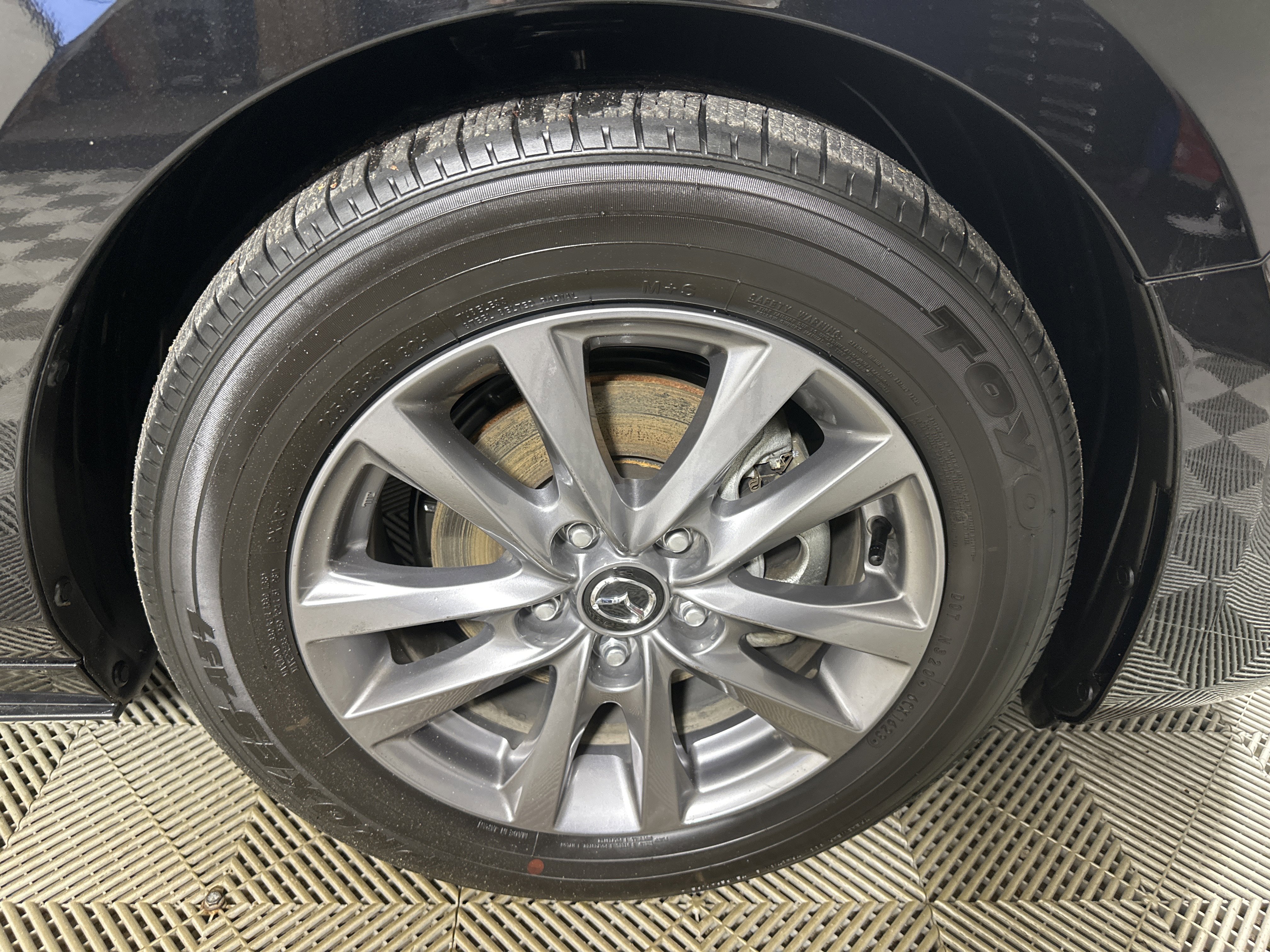 Certified 2025 MAZDA MAZDA3 s image 25