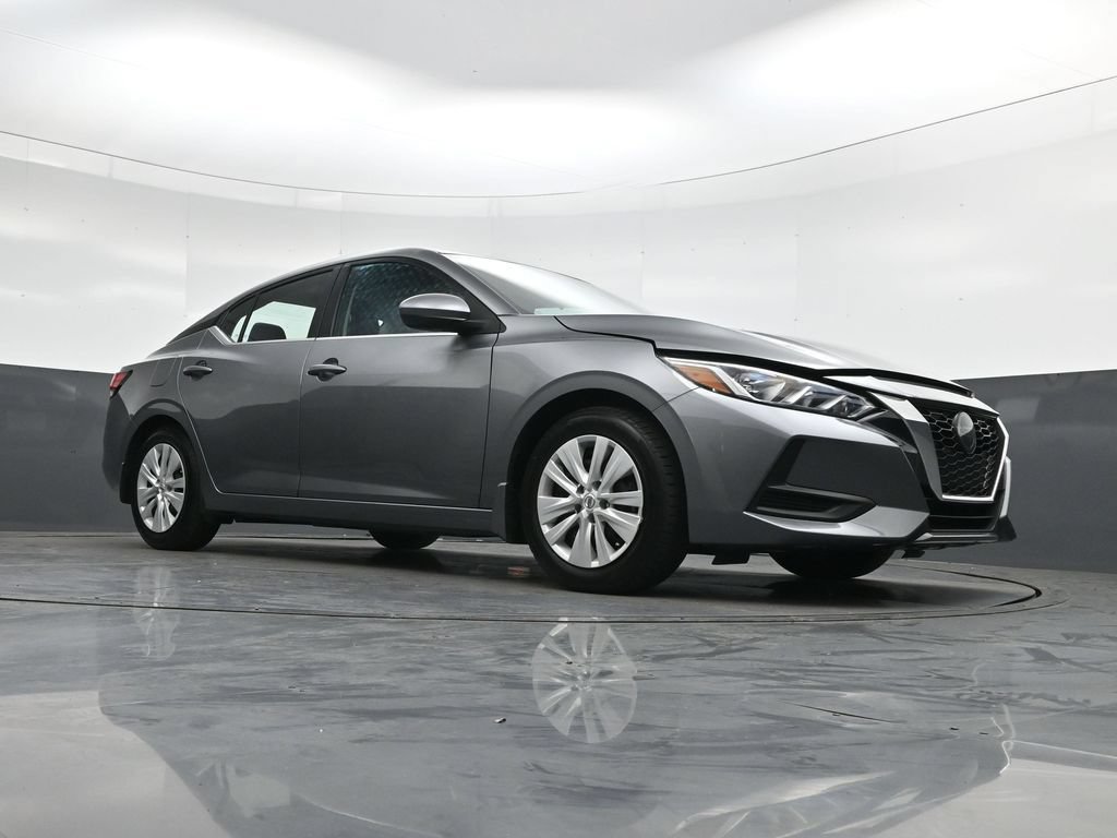 Used 2023 Nissan Sentra S FWD image 48