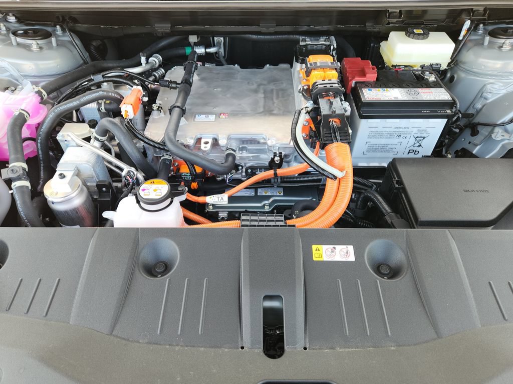 New 2026 Toyota C-HR AWD/4WD image 22